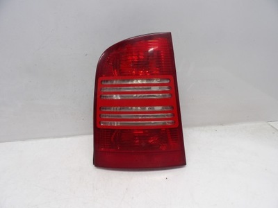 Лампа левая задняя skoda octavia фото №1