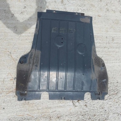 Renault clio плита защита pod двигатель 758904230r фото №1