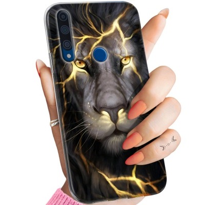 ETUI DO HUAWEI HONOR 9X WZORY DLA CHŁOPAKA OBUDOWA POKROWIEC CASE