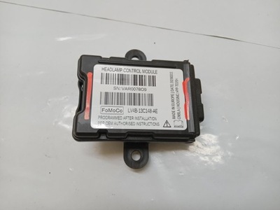 Блок керування світла лампа ford puma mk2 фото №1