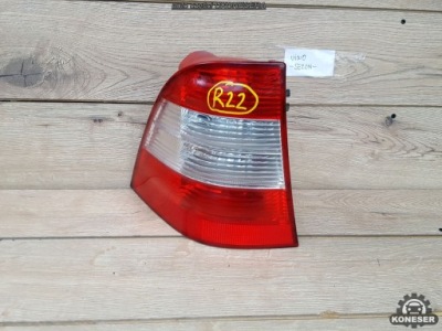 Лампа задняя левая mercedes benz ml w163 фото №1