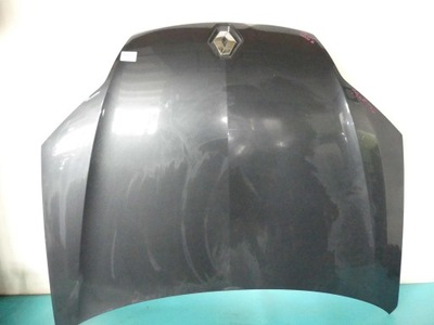 Капот передня renault laguna iii kombi nv676 фото №1