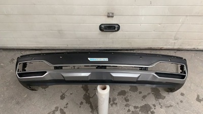 Kia sorento 2020- бампер задня задній фото №1