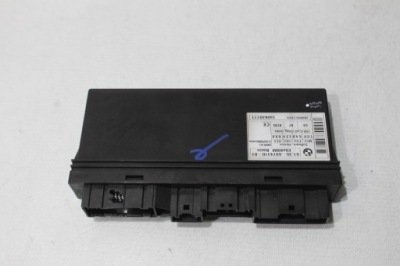 Модуль комфорту bmw e60 523i 6974310 фото №1