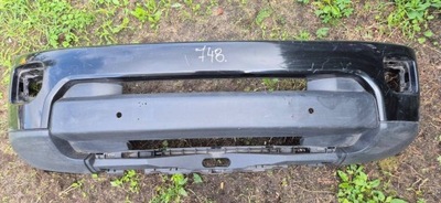 Бампер передний перед land rover discovery 4 lift фото №1