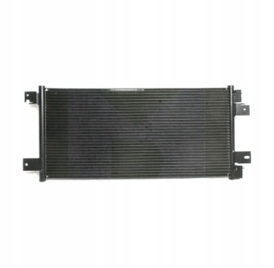 Радиатор кондиционера конденсатор chrysler sebring фото №1