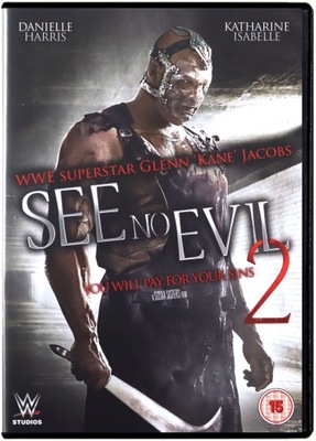 SEE NO EVIL 2 [DVD]