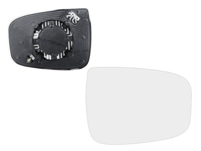 Hyundai ix20 стекло зеркало зеркало pr фото №1