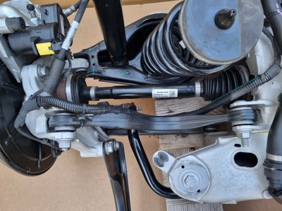 Volvo c40 xc40 приводной вал правая задняя правый задняя 32339570 фото №1