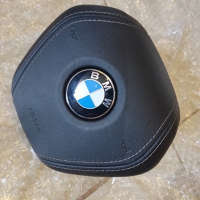 BOLSA AIRBAG VOLANTE PASAJERO CORTINA BMW EE.UU. REPARACIÓN  