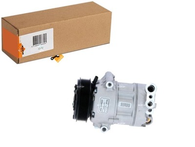 COMPRESOR DE ACONDICIONADOR NRF 32793 FIAT 500 1.3D 13- NRF  