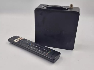 DEKODER ANDROID TV SMART 4K BOX DV8981