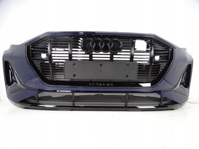 Бампер перед передний audi e-tron 4ke s-line фото №1