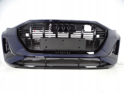 Бампер перед передний audi q8 e-tron 4ke s-line фото №1
