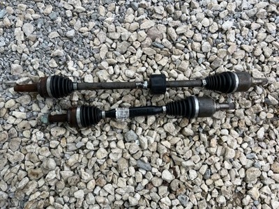 Fiat panda iii приводной вал левая перед 0.9 twinair фото №1