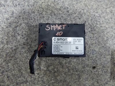 Smart forfour модуль иммобилайзер a4548202526 фото №1