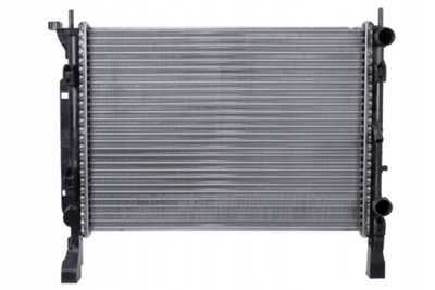 Радіатор wody renault kangoo 2008r.- фото №1