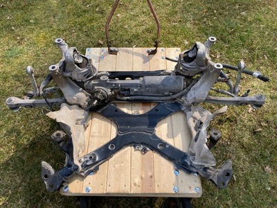 AUDI Q5 80A 2.0 DIESEL FACELIFT CART SUBFRAME SUB-FRAME FRONT SET  