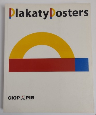 PLAKATY CIOP PIB POSTERS