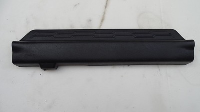 Защита накладка порог левая kia soul 2008-2013 фото №1