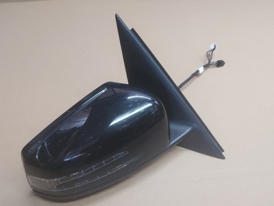 Mercedes glk x204 lift дзеркало праве 14 pin 197 фото №1