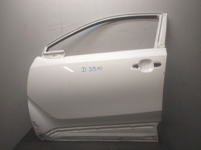 Дверь перед левая toyota chr ch r ch-r фото №1
