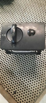 Панель кнопки світла 4m5t13a024la ford transit фото №1