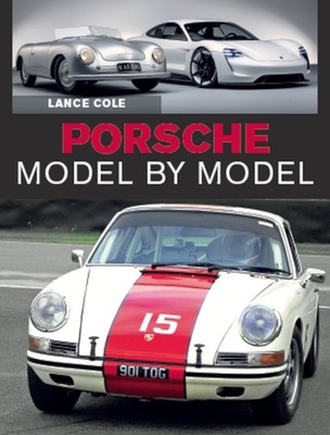 Porsche (1948-2020) - duży album historia / Cole / 24h