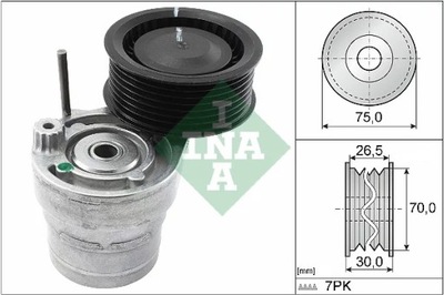 ĮTEMPIKLIS DIRŽELIO 534060310/INA 