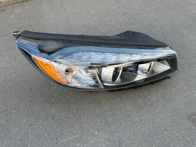 Kia sorento 2017 лампа usa lift фото №1