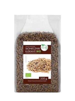 BioLife Słonecznik łuskany eko 350 g