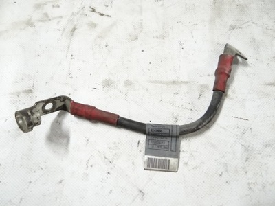 Bmw e39 3.0d шланг стартер плюсовой plus фото №1