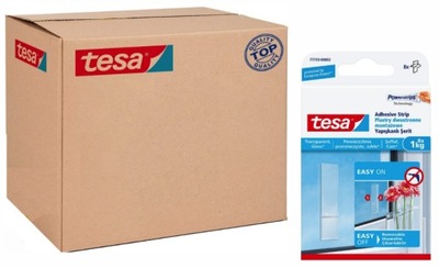 TESA 77733-00007-20 Plastry montażowe 1kg 8szt x 10 kpl