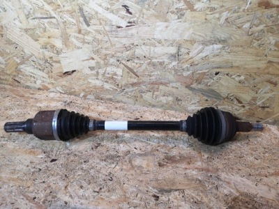 Citroen c5 peugeot 3008 1.2 приводной вал левая 9808771480 фото №1