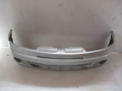 Бампер renault scenic 1 i uszk перед фото №1