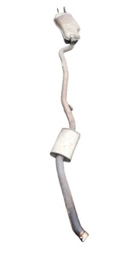 Гаситель bmw x3 e83 7787612 3.0l дизель 155kw 2004 фото №1