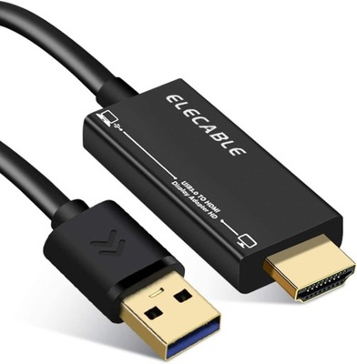 Kabel adaptera USB na HDMI
