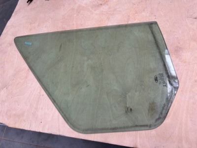 Скло двері лівий перед ford transit mk8 bk31-v21419-a фото №1