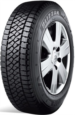 2x Bridgestone Blizzak W810 215/75R16 C 113R