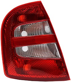 Dpa лампа задня фото №1