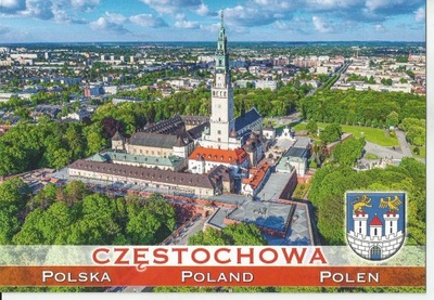 CZĘSTOCHOWA