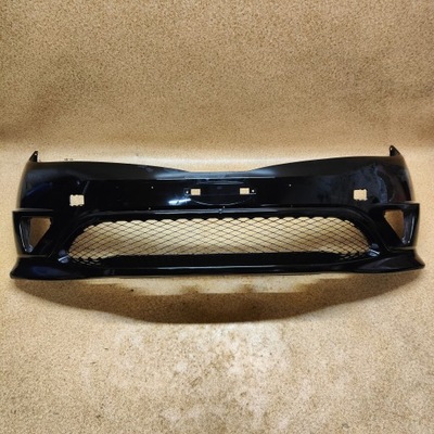 Honda civic viii ufo type s r бампер перед фото №1