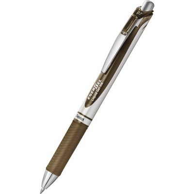Długopis żelowy ENERGEL 0,7mm sepia PENTEL