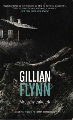 Mroczny zakątek Gillian Flynn