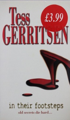 IN THEIR FOOTSTEPS, Tess Gerritsen