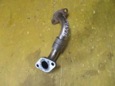 Шланг дроти трубка труба egr вихлопних газів audi a4 b6 1.9tdi 038131521l фото №1