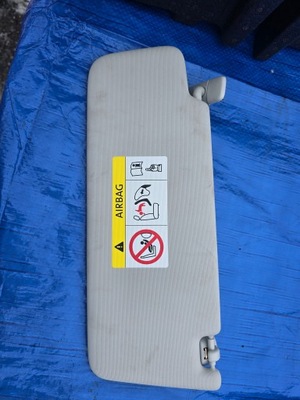 Skoda kamiq 2023 r 1.5 tsi 110kw защита солнцезащитная правый перед фото №1