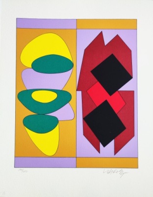 Victor Vasarely - Kris Bille