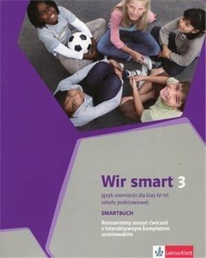 Wir smart 3 Smartbuch + DVD NPP LEKTORKLETT jkl