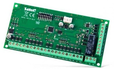 Satel INT-R Uniwersalny ekspander czytników kart